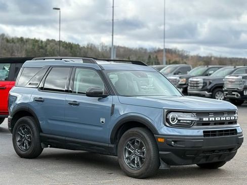 Used 2024 Ford Bronco Sport Big Bend w/ Convenience Package image 36