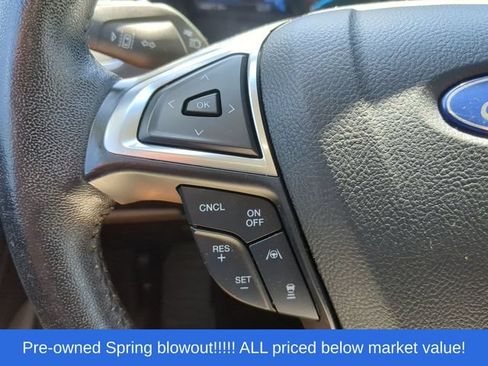 Used 2020 Ford Edge SEL w/ Convenience Package FWD image 27