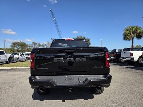 New 2026 RAM 1500 Big Horn w/ Night Edition image 5