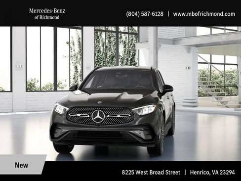 New 2026 Mercedes-Benz GLC 300 4MATIC image 42