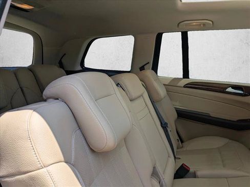 Used 2019 Mercedes-Benz GLS 450 4MATIC w/ Premium 1 Package image 21