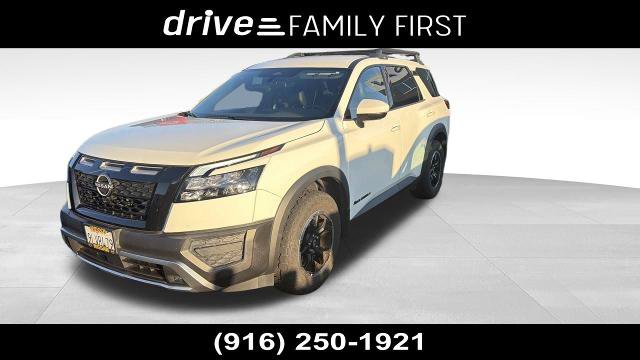 Certified 2024 Nissan Pathfinder Rock Creek AWD/4WD image 1