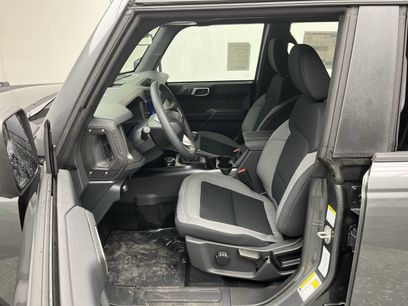 New 2025 Ford Bronco 4-Door