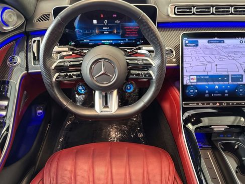 Certified 2024 Mercedes-Benz S 63 AMG S image 22
