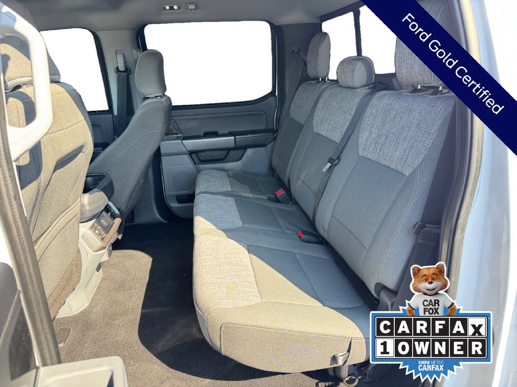 Certified 2023 Ford F150 XLT w/ Equipment Group 301A Mid AWD/4WD image 18