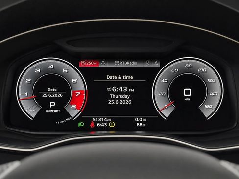 Used 2022 Audi S6 Prestige AWD/4WD image 28