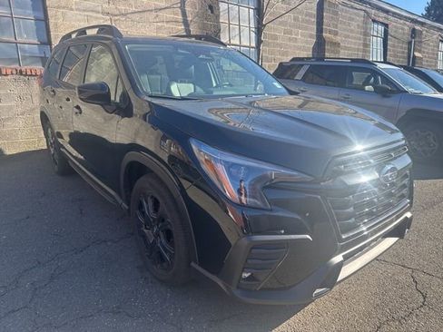 Used 2025 Subaru Ascent Bronze Edition image 1