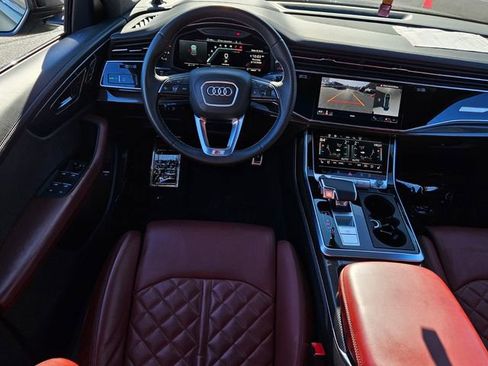 Used 2023 Audi SQ8 Prestige w/ Prestige Package image 12