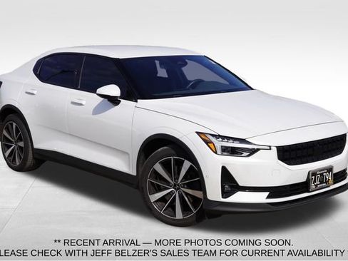 Used 2022 Polestar Polestar 2 w/ Pilot Package AWD/4WD image 1