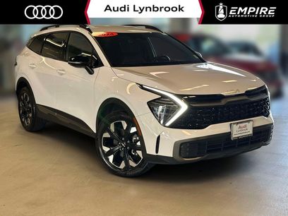 Used 2024 Kia Sportage X-Line