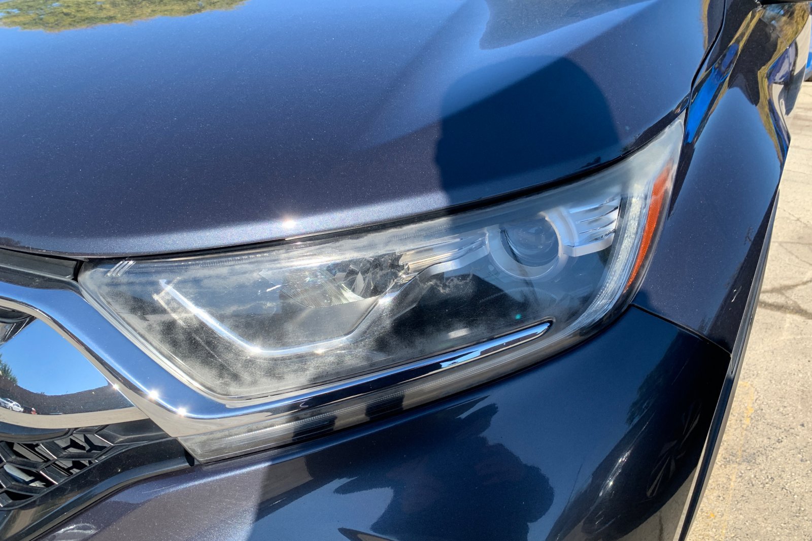 Used 2017 Honda CR-V EX image 6