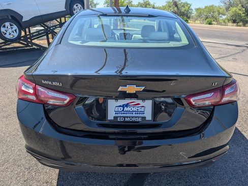Used 2024 Chevrolet Malibu LT FWD image 4