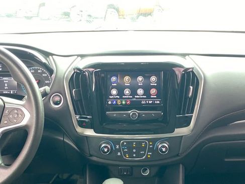 Used 2021 Chevrolet Traverse LS w/ LPO, Floor Liner Package AWD/4WD image 18