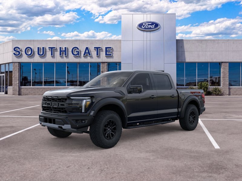 New 2026 Ford F150 Raptor AWD/4WD image 1