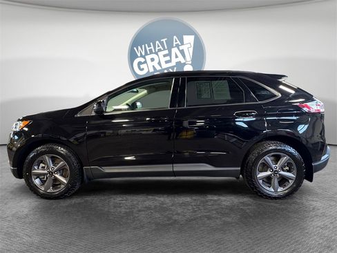 Used 2024 Ford Edge SEL w/ Sport Appearance Package image 7
