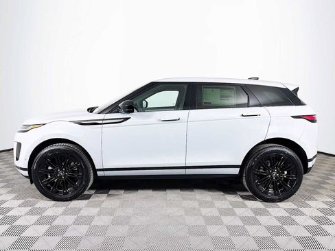 New 2026 Land Rover Range Rover Evoque S AWD/4WD image 8