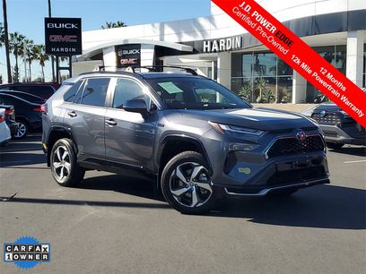 Used 2022 Toyota RAV4 SE