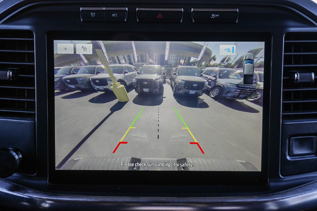 Certified 2023 Ford F150 Lariat RWD image 25