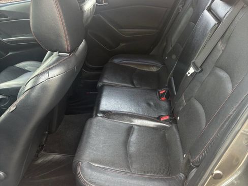 Used 2015 MAZDA MAZDA3 s Grand Touring image 34