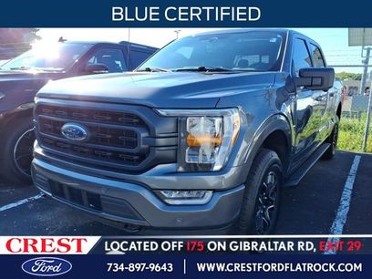 Certified 2021 Ford F150 XLT w/ Equipment Group 302A High