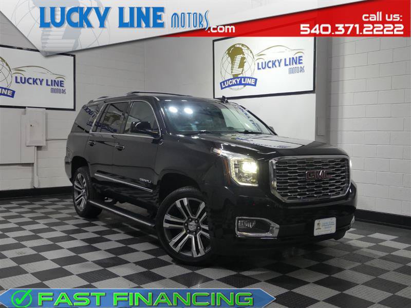 Used 2019 GMC Yukon Denali w/ Denali Ultimate Package AWD/4WD image 1