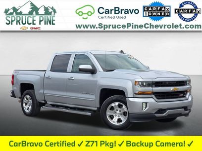 Used 2017 Chevrolet Silverado 1500 LT w/ All Star Edition