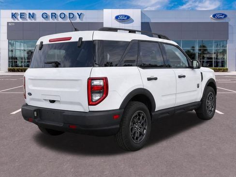 Used 2023 Ford Bronco Sport Big Bend AWD/4WD image 8