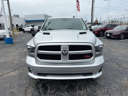 Used 2016 RAM 1500 Sport w/ Convenience Group RWD image 29