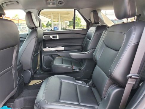 Certified 2023 Ford Explorer XLT w/ Equipment Group 202A image 26