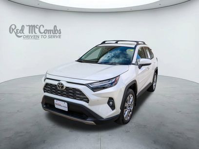 Certified 2022 Toyota RAV4 Limited