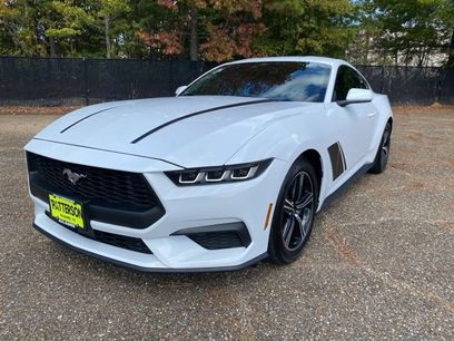 Used 2024 Ford Mustang Coupe