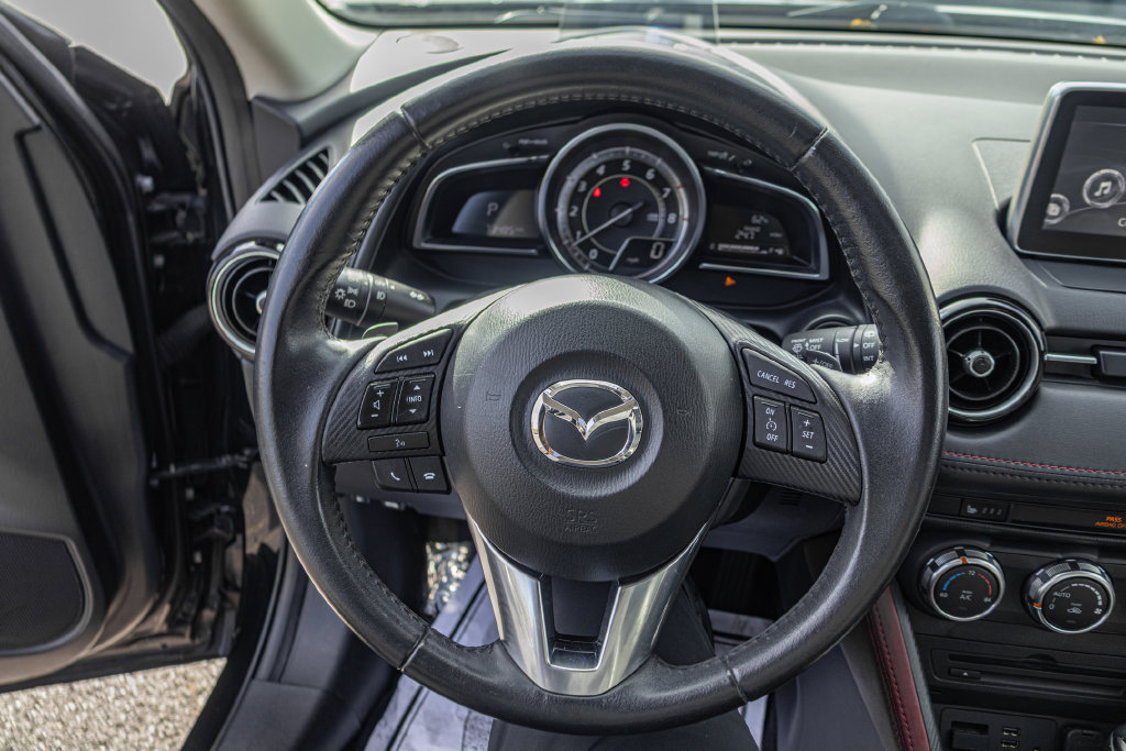 Used 2017 MAZDA CX-3 Grand Touring AWD/4WD image 23