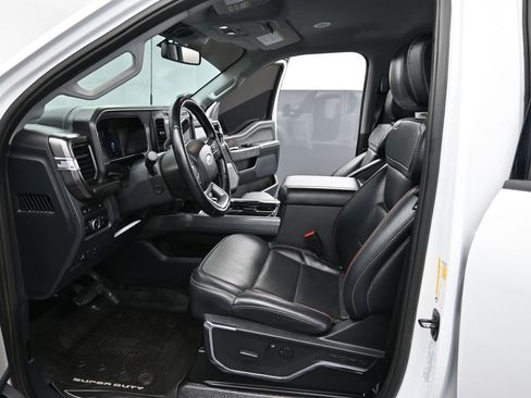 Used 2024 Ford F450 Lariat w/ Lariat Ultimate Package image 15