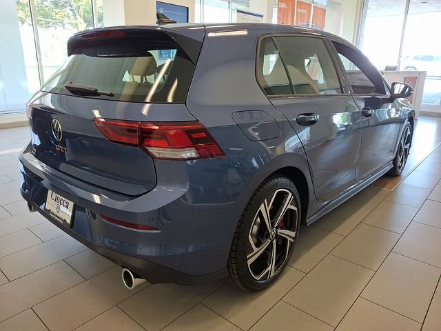 New 2026 Volkswagen GTI SE FWD image 7