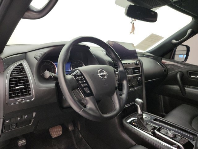 Used 2024 Nissan Armada SL w/ Midnight Edition Package RWD image 28