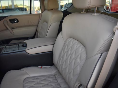 Certified 2024 Nissan Armada Platinum w/ Captain's Chairs Package image 40