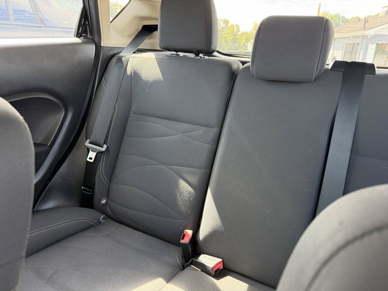Used 2019 Ford Fiesta SE FWD image 15