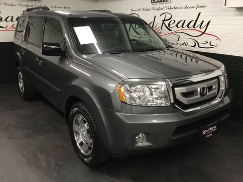 Used 2009 Honda Pilot Touring image 2