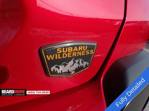 Used 2024 Subaru Crosstrek 2.5i Wilderness w/ Crosstrek Mirror Package image 10