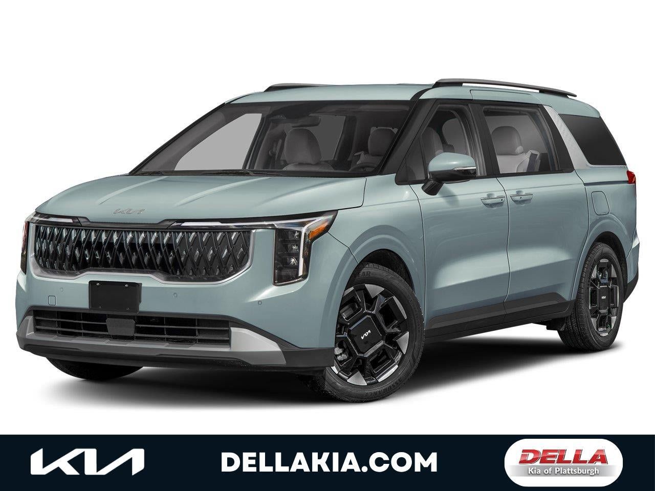 New 2027 Kia Carnival EX FWD image 1