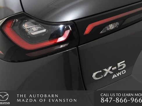 New 2026 MAZDA CX-5 Select AWD/4WD image 41