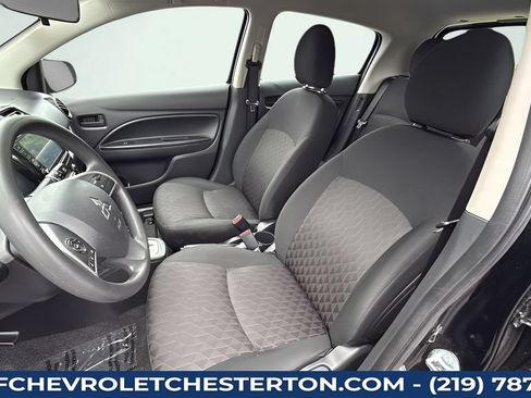 Used 2024 Mitsubishi Mirage ES FWD image 23