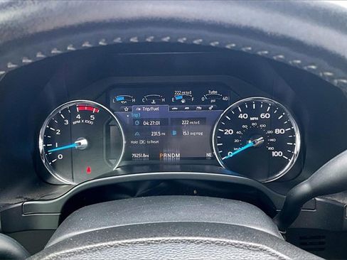 Used 2021 Ford F250 Lariat w/ Chrome Package image 12