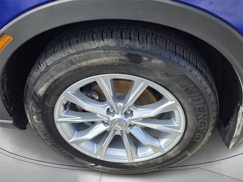 Used 2025 Honda CR-V EX image 9