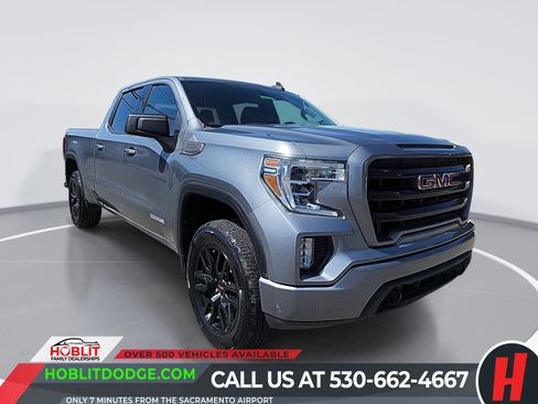 Used 2020 GMC Sierra 1500 Elevation w/ Elevation Value Package AWD/4WD image 1