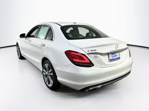 Used 2019 Mercedes-Benz C 300 4MATIC Sedan image 7