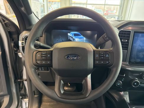 Used 2025 Ford F150 STX w/ Equipment Group 200A image 16