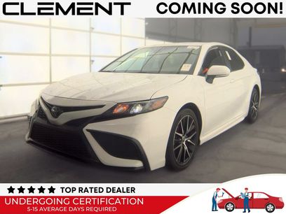 Used 2023 Toyota Camry SE