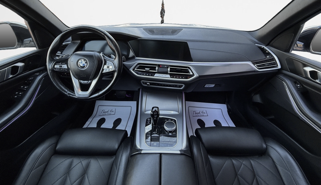 Used 2023 BMW X5 xDrive40i w/ Parking Assistance Package AWD/4WD image 16