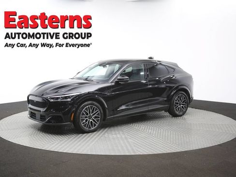 Used 2025 Ford Mustang Mach-E Premium AWD/4WD image 58